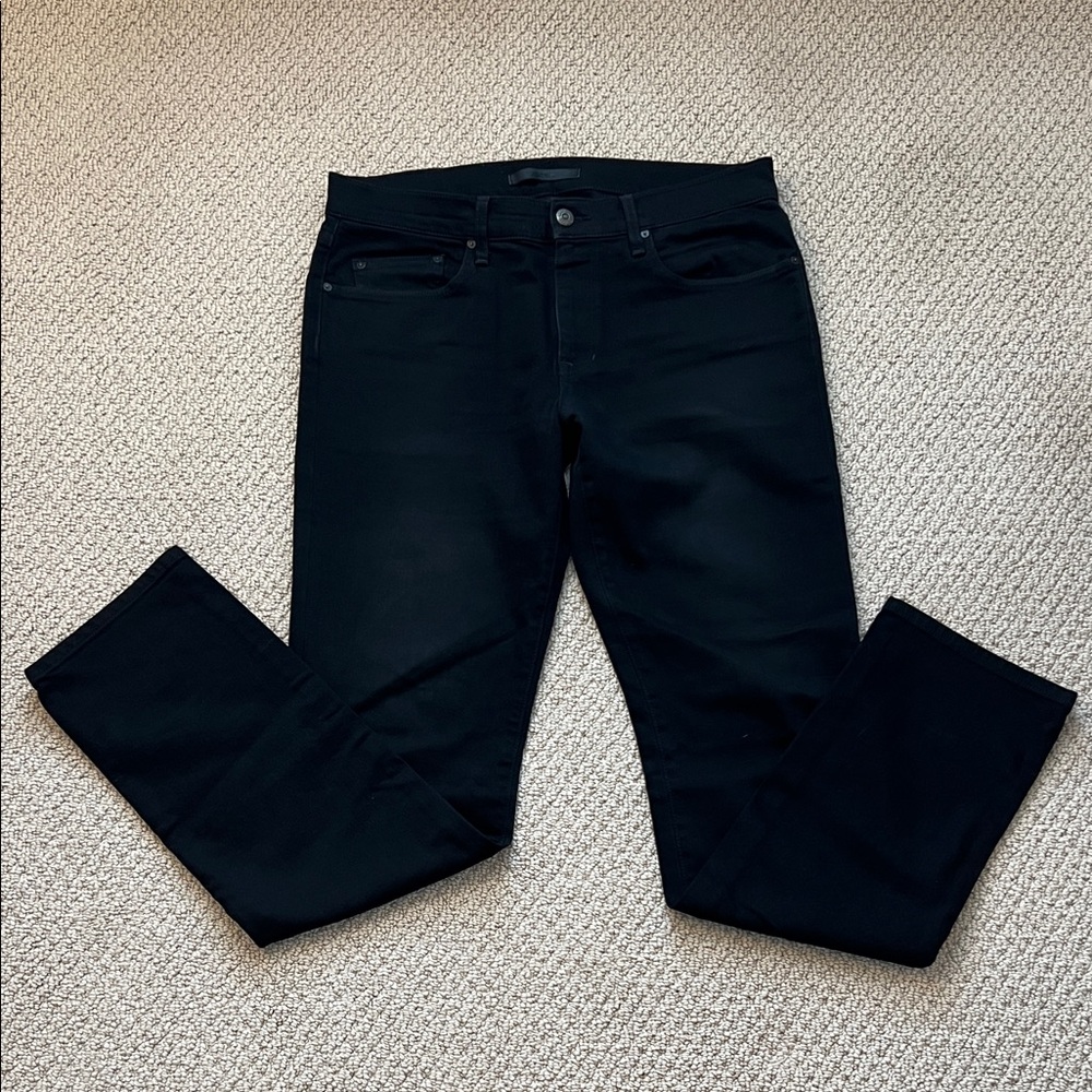 Joe's Jeans Black Slim Men's Jeans